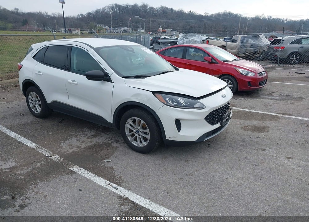 2022 FORD ESCAPE SE VIN: 1FMCU9G63NUA60897