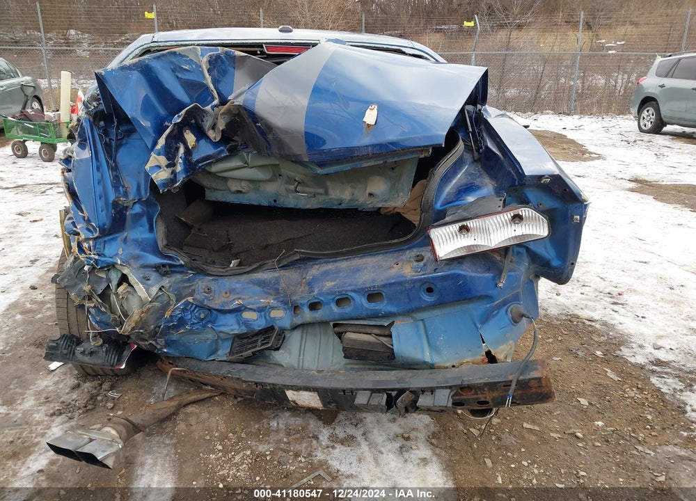2009 DODGE CHALLENGER VIN: 2B3LJ44V39H502518