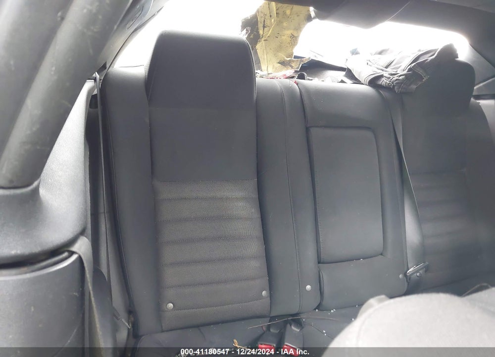 2009 DODGE CHALLENGER VIN: 2B3LJ44V39H502518