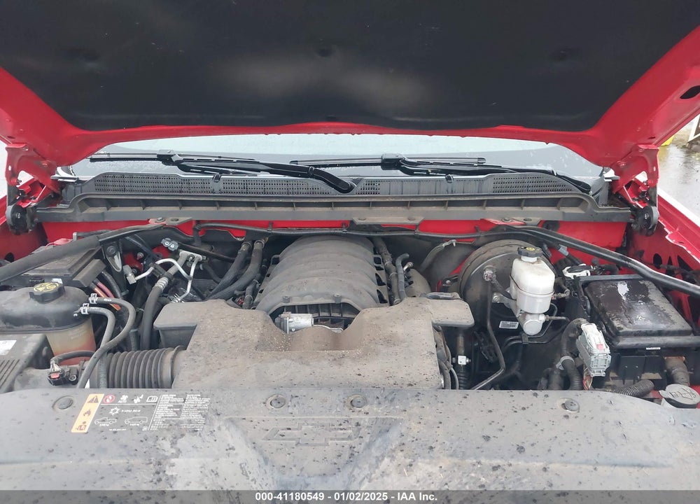2019 CHEVROLET SILVERADO 1500 LD LT VIN: 2GCVKPEC1K1201716
