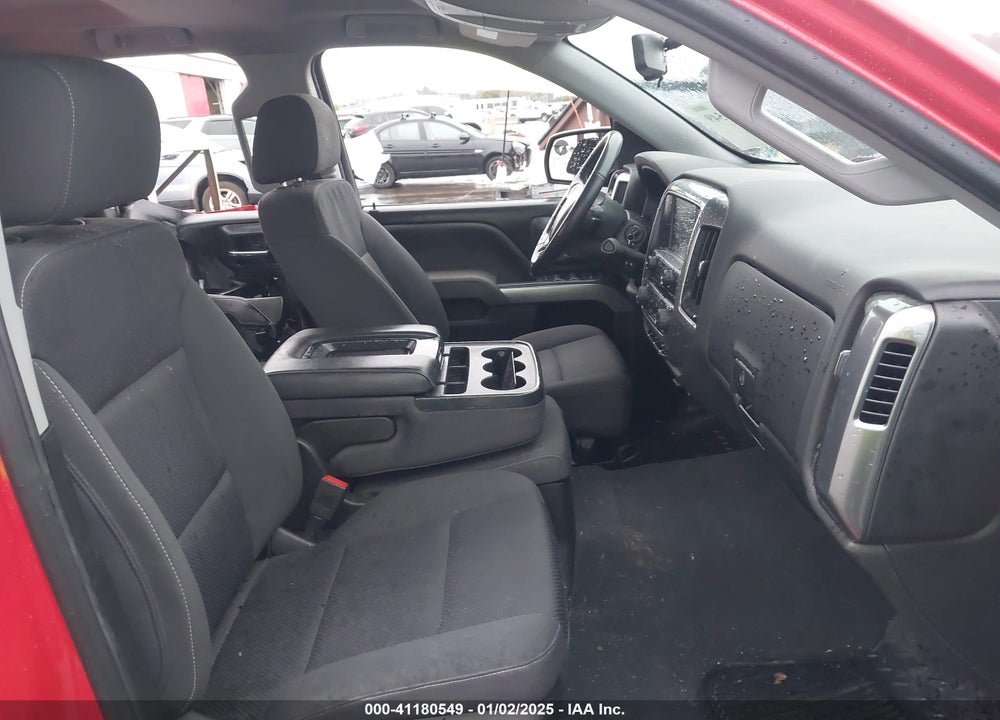 2019 CHEVROLET SILVERADO 1500 LD LT VIN: 2GCVKPEC1K1201716