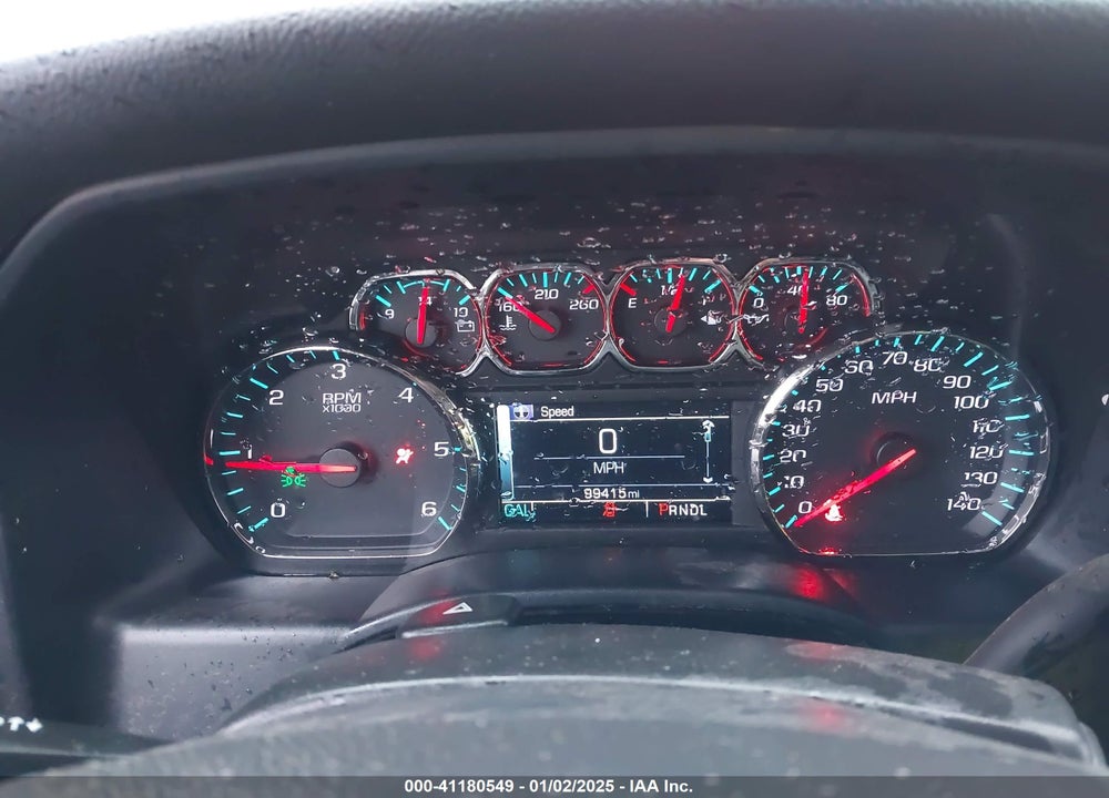 2019 CHEVROLET SILVERADO 1500 LD LT VIN: 2GCVKPEC1K1201716