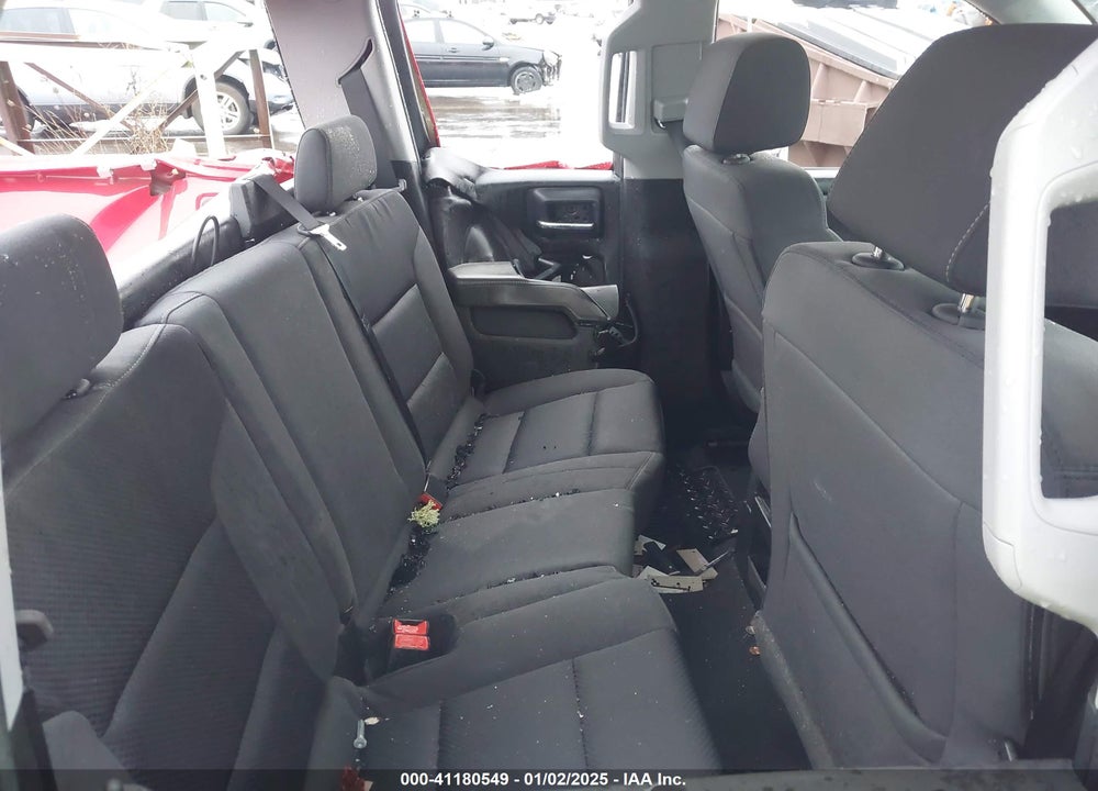 2019 CHEVROLET SILVERADO 1500 LD LT VIN: 2GCVKPEC1K1201716