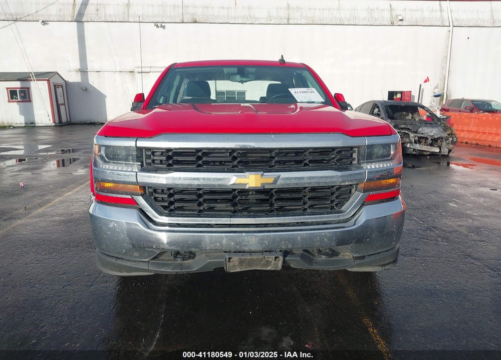 2019 CHEVROLET SILVERADO 1500 LD LT VIN: 2GCVKPEC1K1201716