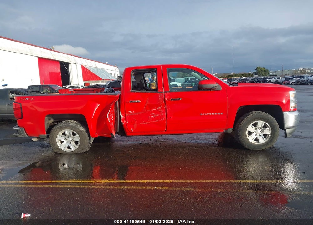 2019 CHEVROLET SILVERADO 1500 LD LT VIN: 2GCVKPEC1K1201716