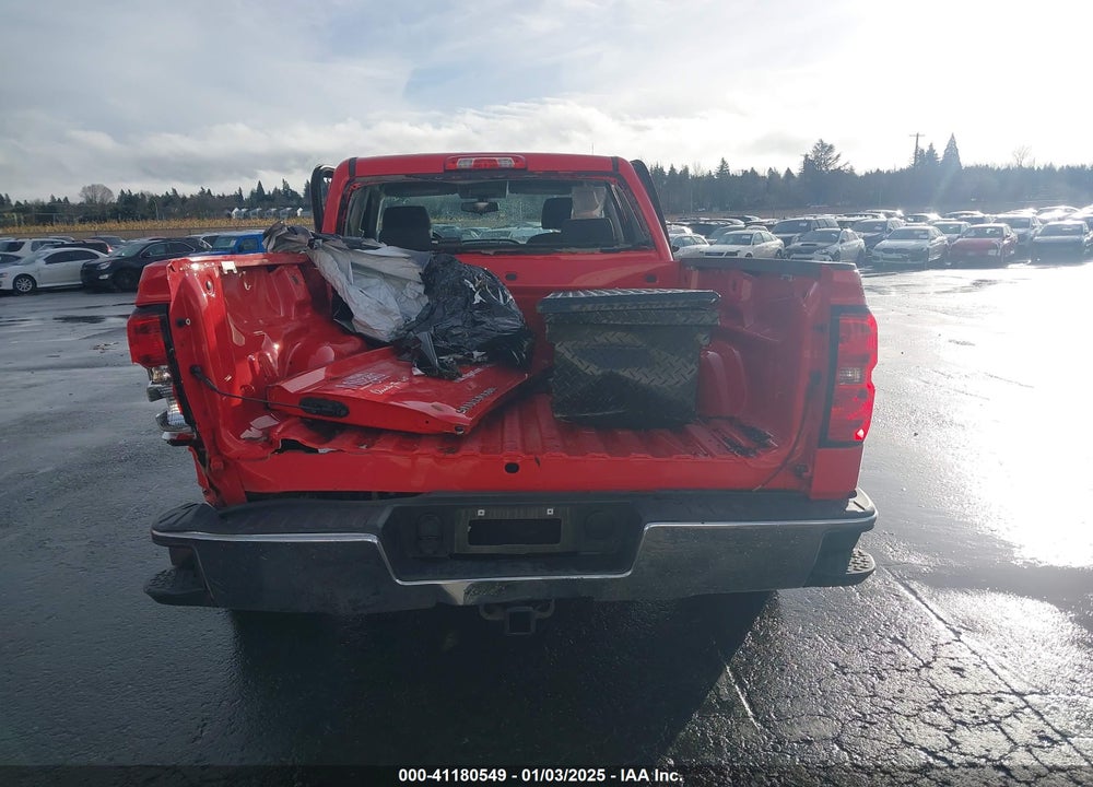 2019 CHEVROLET SILVERADO 1500 LD LT VIN: 2GCVKPEC1K1201716