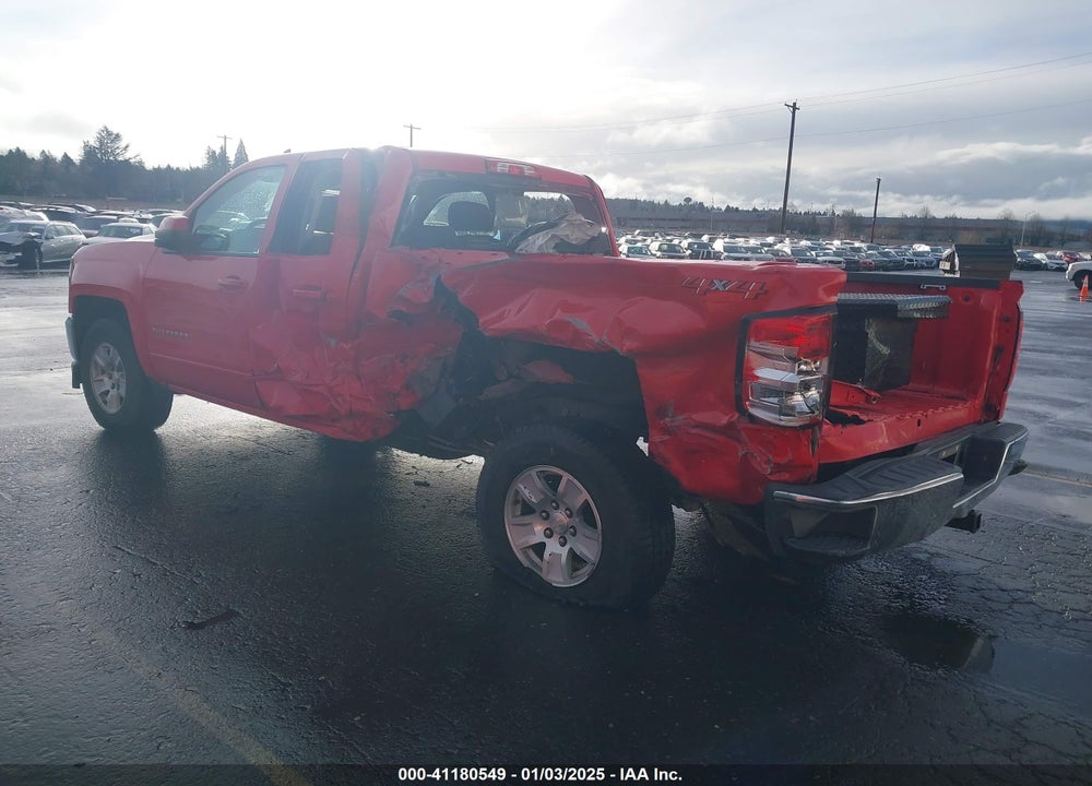 2019 CHEVROLET SILVERADO 1500 LD LT VIN: 2GCVKPEC1K1201716