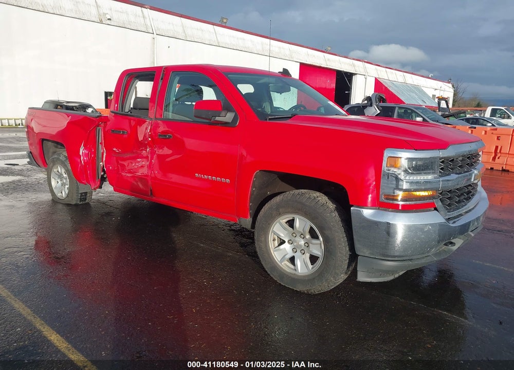 2019 CHEVROLET SILVERADO 1500 LD LT VIN: 2GCVKPEC1K1201716
