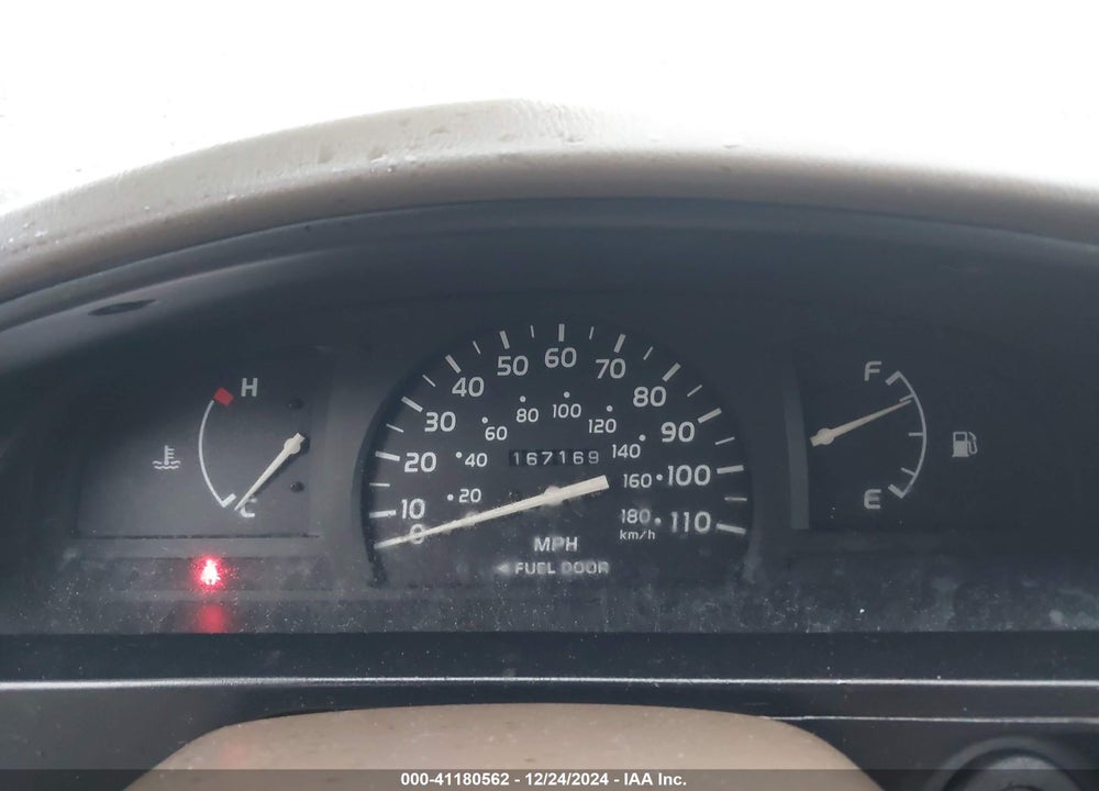 2002 TOYOTA TACOMA VIN: 5TENL42N52Z035424