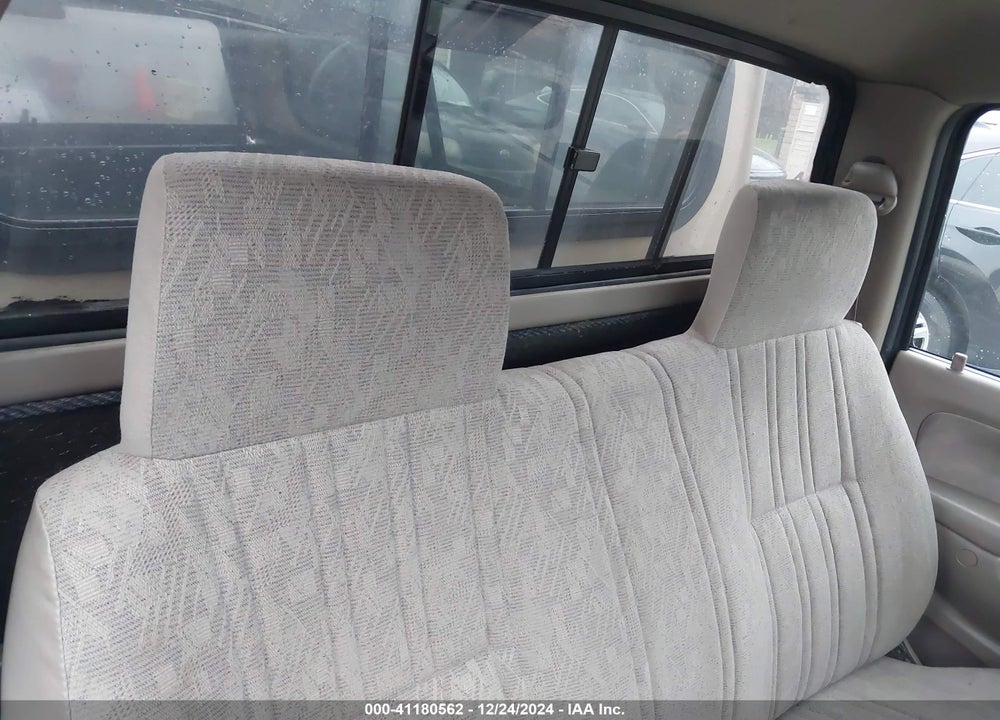 2002 TOYOTA TACOMA VIN: 5TENL42N52Z035424