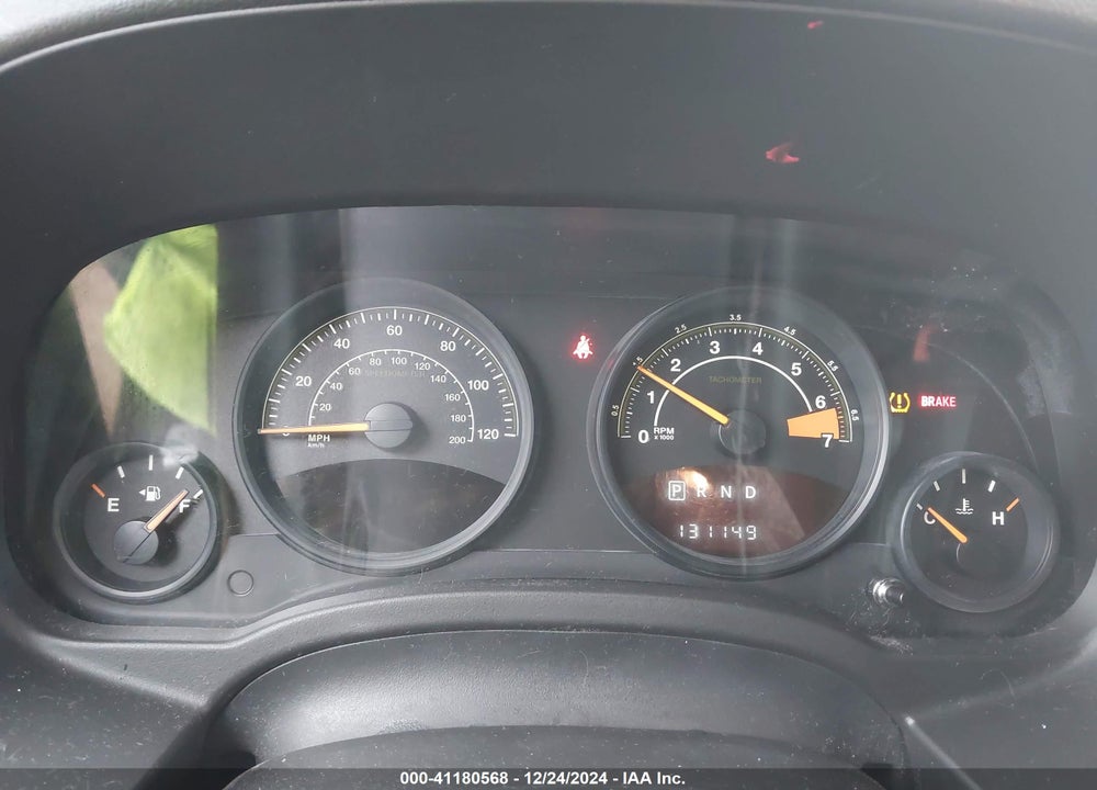 2016 JEEP PATRIOT VIN: 1C4NJPFA9GD741360