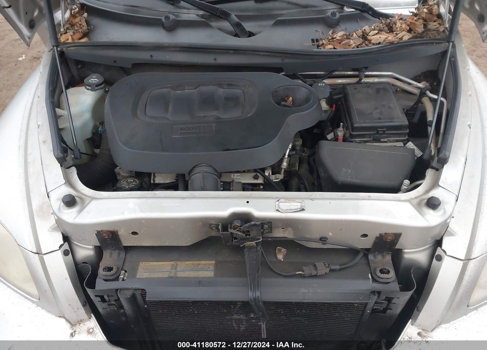 2006 CHEVROLET HHR VIN: 3GNDA23D46S592665