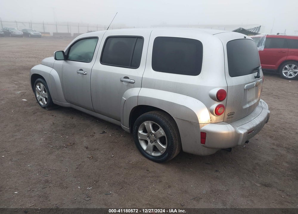 2006 CHEVROLET HHR VIN: 3GNDA23D46S592665