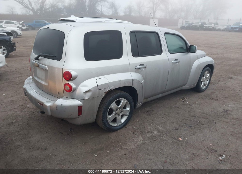 2006 CHEVROLET HHR VIN: 3GNDA23D46S592665