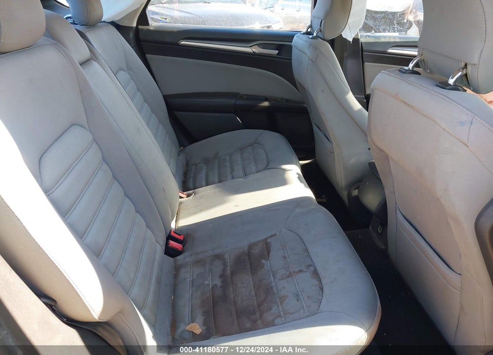 2014 FORD FUSION HYBRID VIN: 3FA6P0UU3ER252129