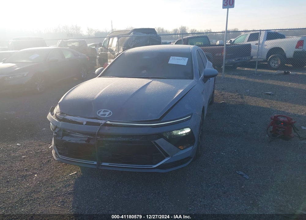 2024 HYUNDAI SONATA VIN: KMHL64JA5RA407079