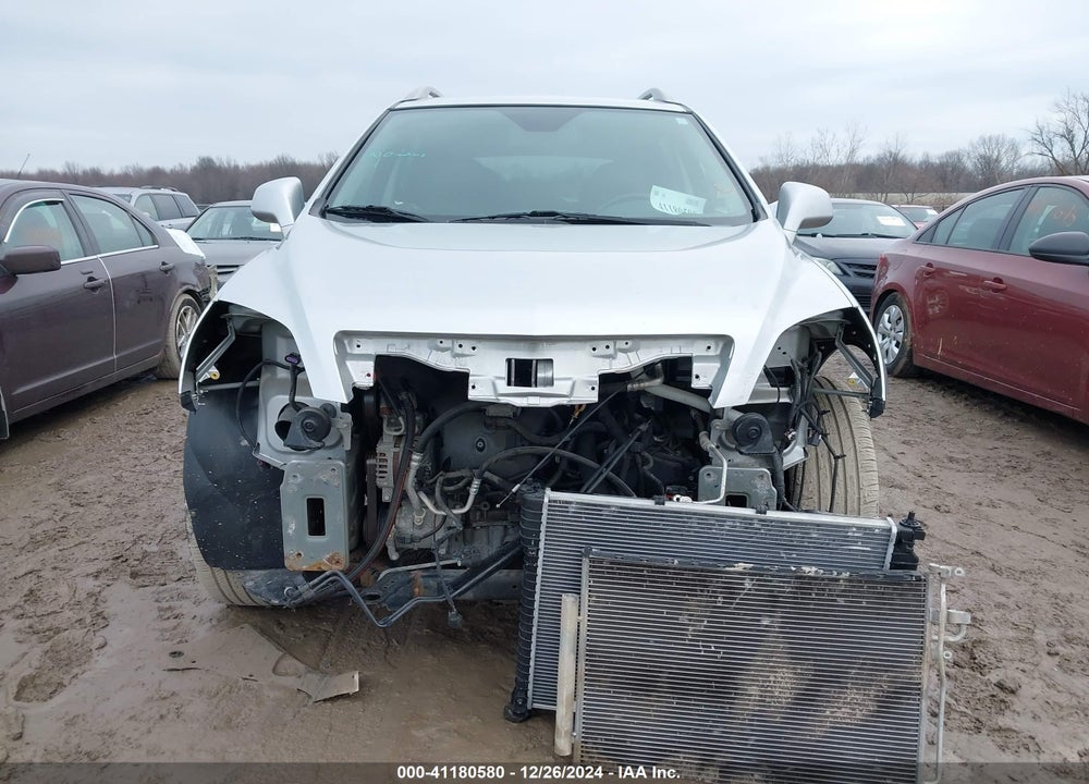 2013 CHEVROLET CAPTIVA SPORT LTZ VIN: 3GNAL4EK8DS555362
