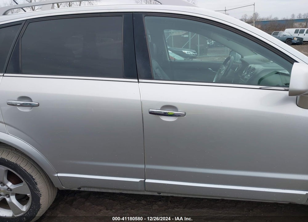 2013 CHEVROLET CAPTIVA SPORT LTZ VIN: 3GNAL4EK8DS555362