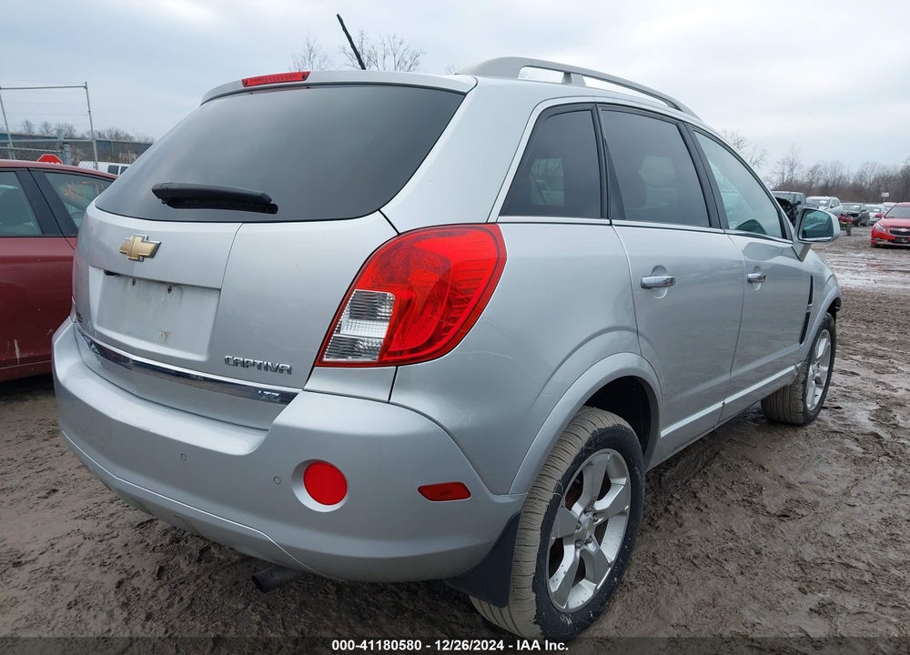 2013 CHEVROLET CAPTIVA SPORT LTZ VIN: 3GNAL4EK8DS555362