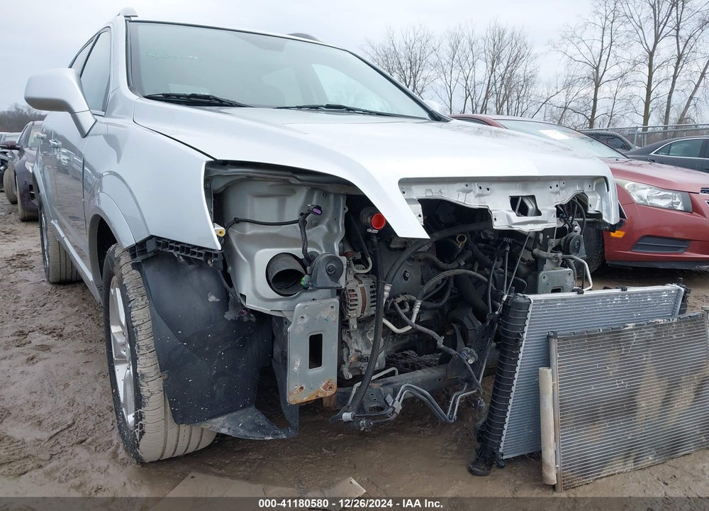 2013 CHEVROLET CAPTIVA SPORT LTZ VIN: 3GNAL4EK8DS555362