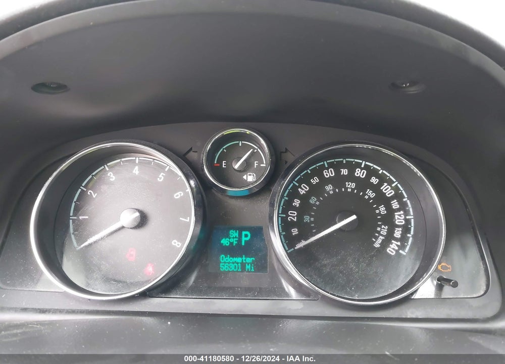 2013 CHEVROLET CAPTIVA SPORT LTZ VIN: 3GNAL4EK8DS555362