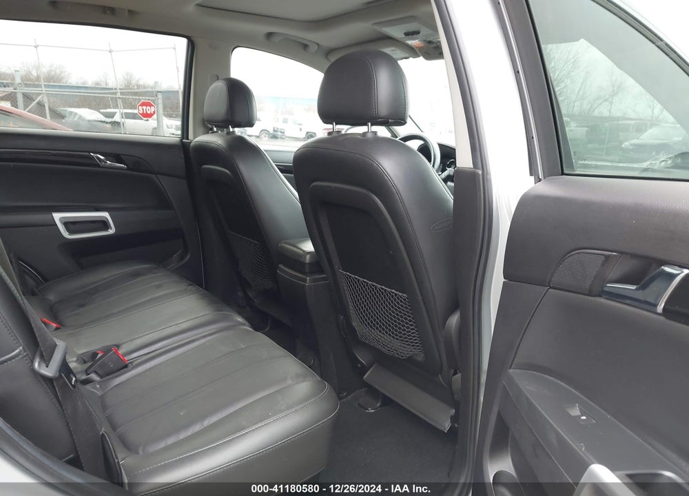 2013 CHEVROLET CAPTIVA SPORT LTZ VIN: 3GNAL4EK8DS555362