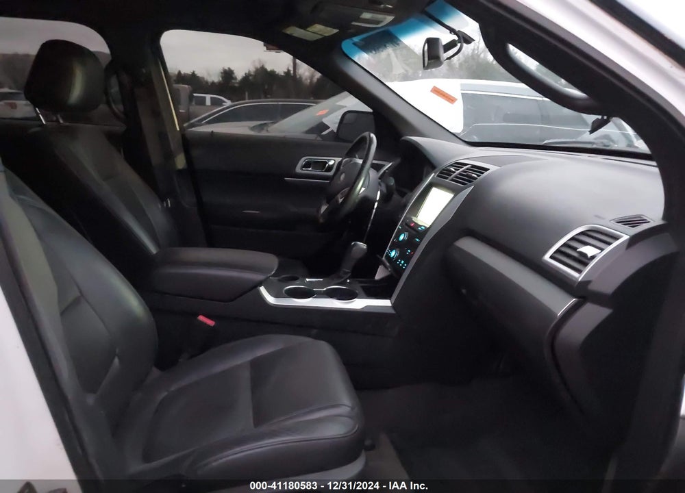 2014 FORD EXPLORER XLT VIN: 1FM5K7D82EGC57695
