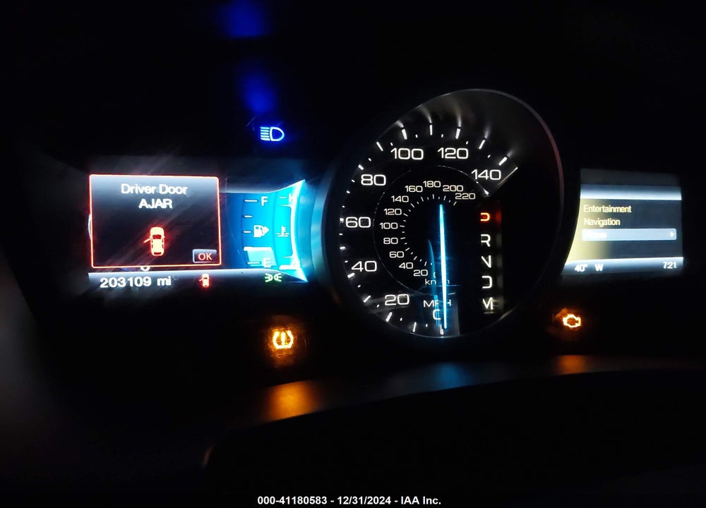 2014 FORD EXPLORER XLT VIN: 1FM5K7D82EGC57695