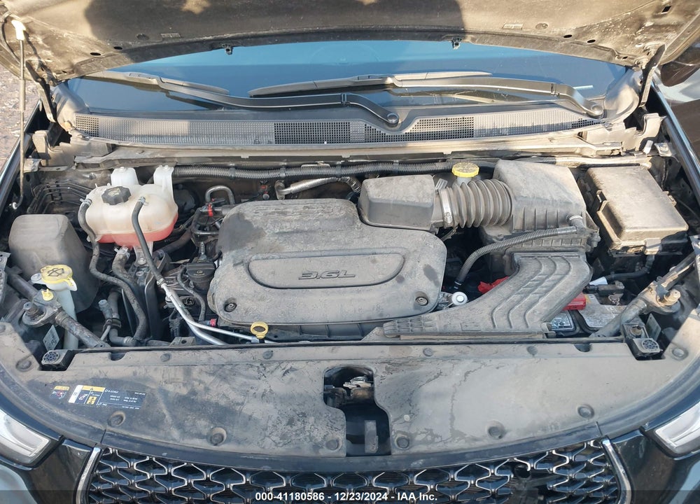 2022 CHRYSLER PACIFICA TOURING L VIN: 2C4RC1BG9NR191834