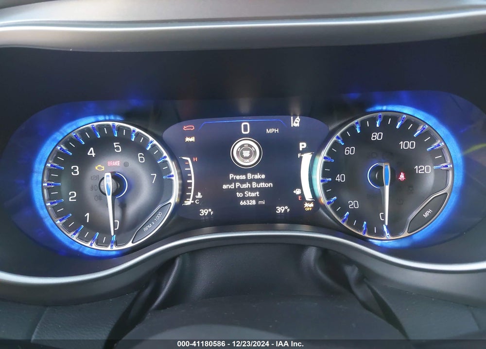 2022 CHRYSLER PACIFICA TOURING L VIN: 2C4RC1BG9NR191834