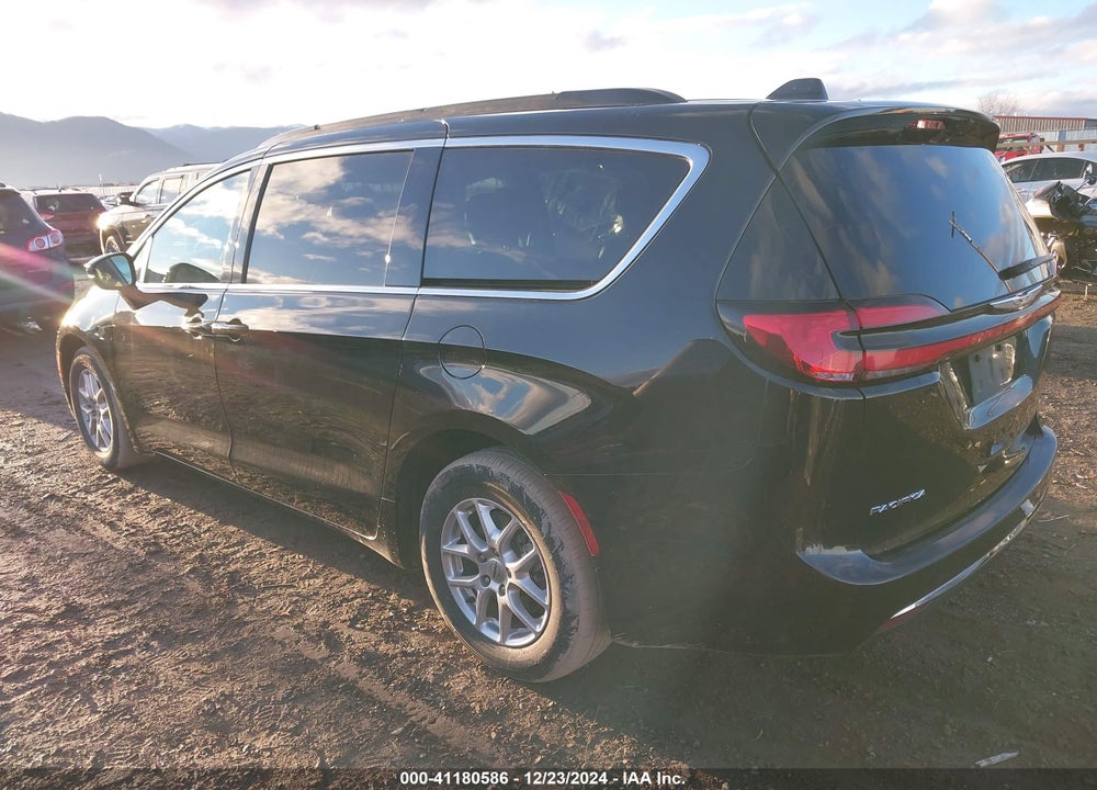 2022 CHRYSLER PACIFICA TOURING L VIN: 2C4RC1BG9NR191834