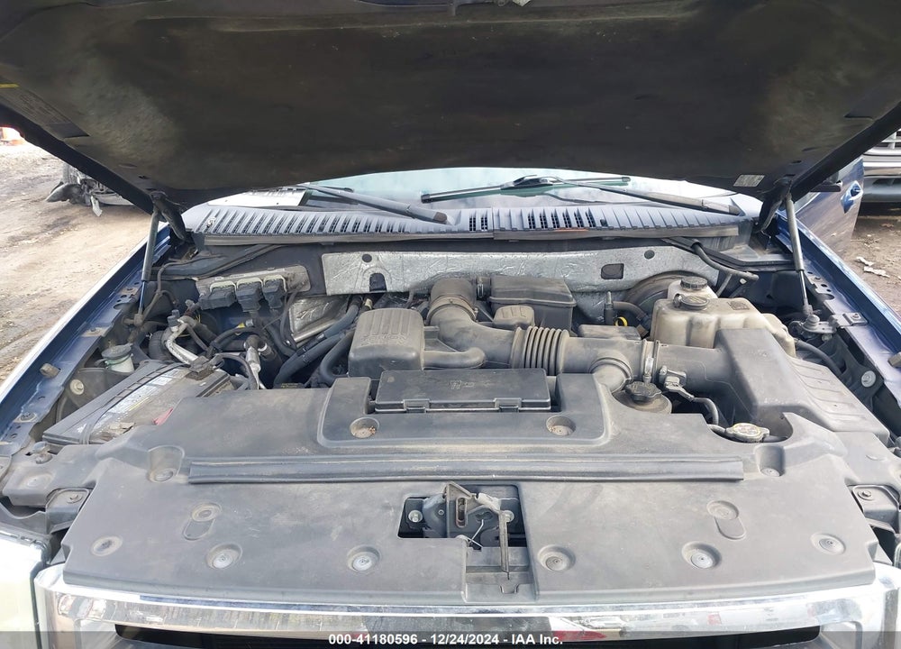 2010 FORD EXPEDITION XLT VIN: 1FMJU1F54AEB64157