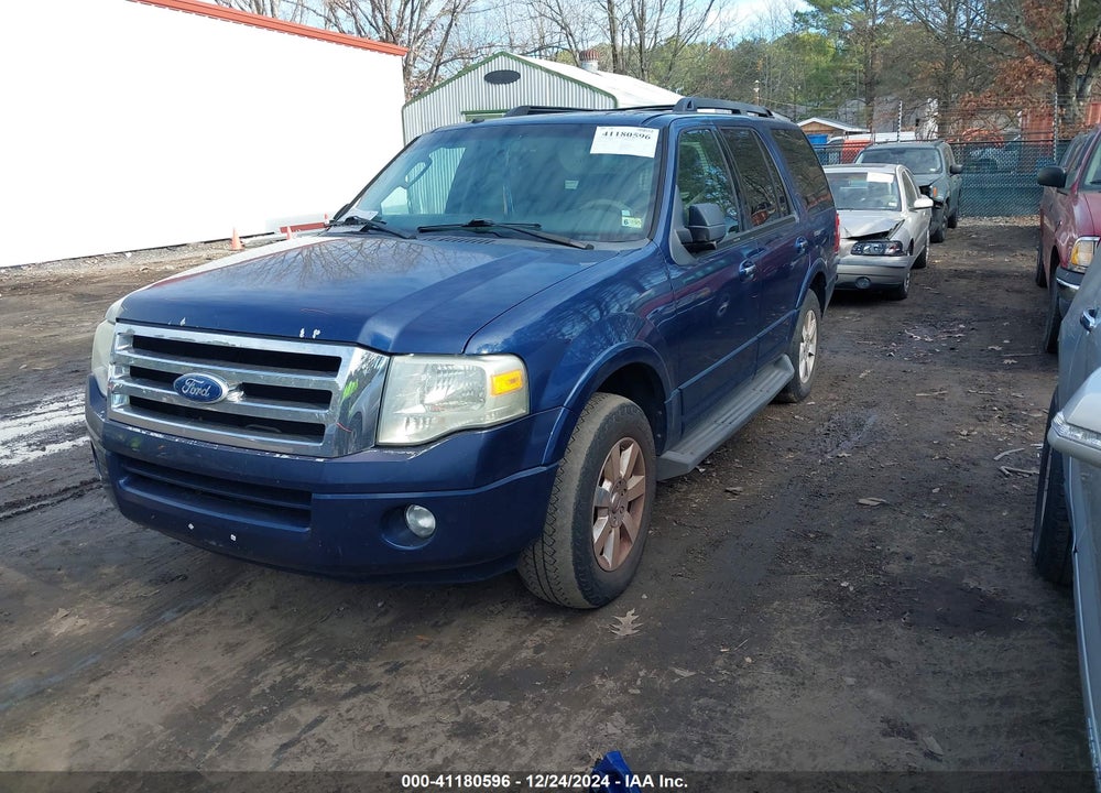 2010 FORD EXPEDITION XLT VIN: 1FMJU1F54AEB64157
