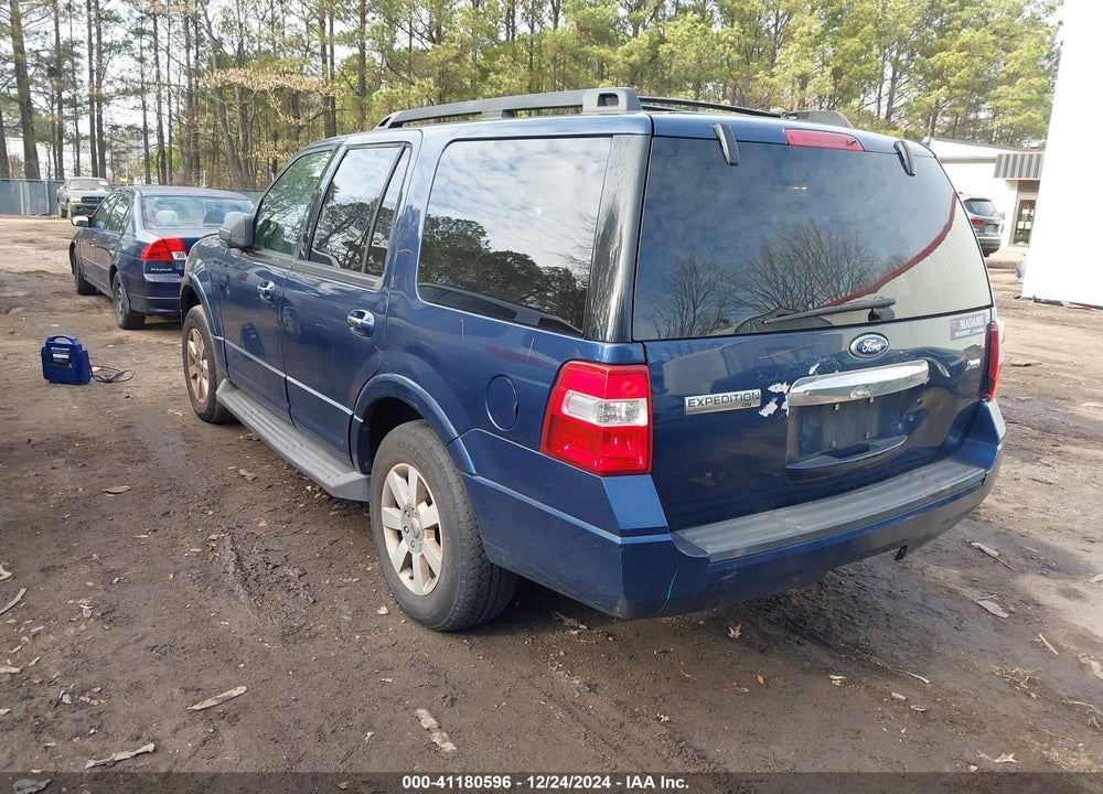 2010 FORD EXPEDITION XLT VIN: 1FMJU1F54AEB64157