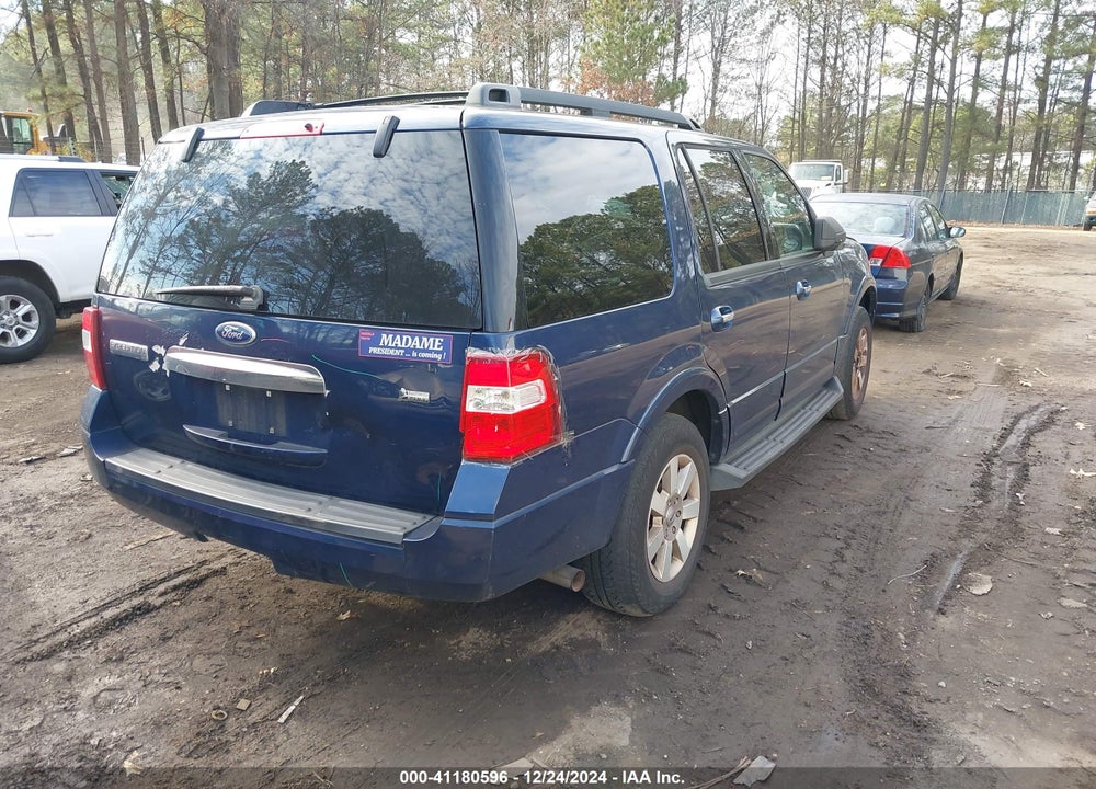 2010 FORD EXPEDITION XLT VIN: 1FMJU1F54AEB64157