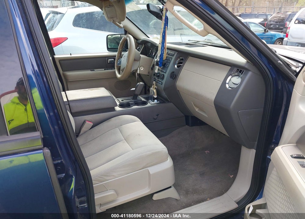 2010 FORD EXPEDITION XLT VIN: 1FMJU1F54AEB64157