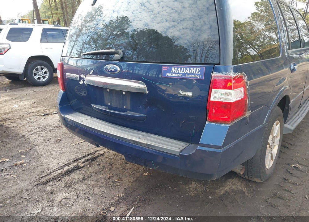 2010 FORD EXPEDITION XLT VIN: 1FMJU1F54AEB64157