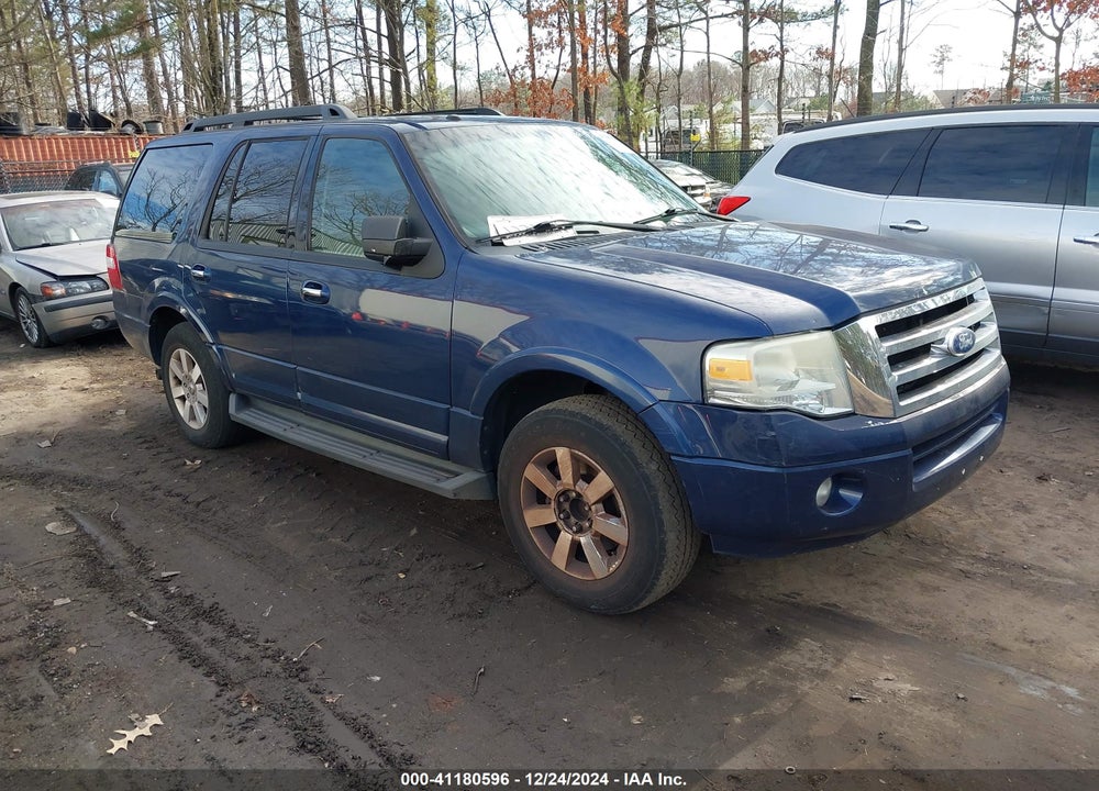 2010 FORD EXPEDITION XLT VIN: 1FMJU1F54AEB64157