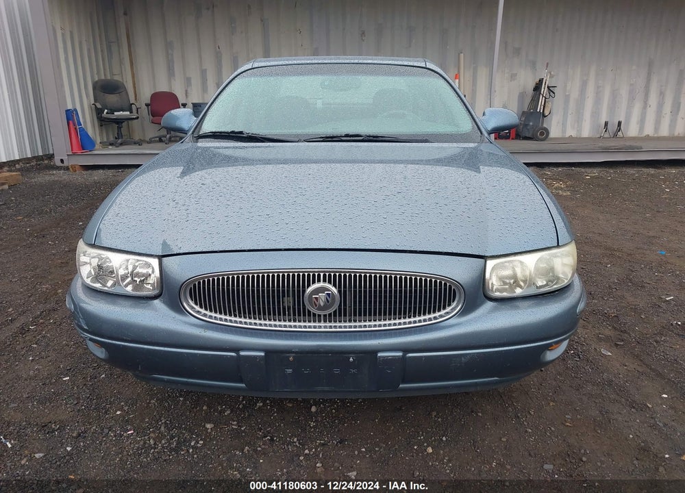 2001 BUICK LESABRE CUSTOM VIN: 1G4HP54K614264367
