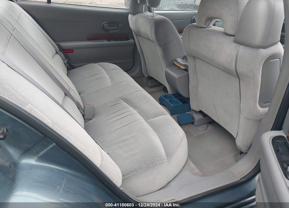 2001 BUICK LESABRE CUSTOM VIN: 1G4HP54K614264367
