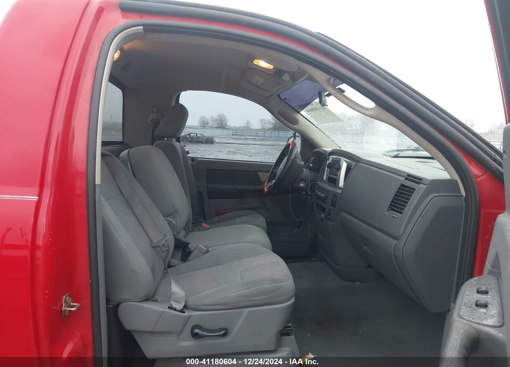 2007 DODGE RAM 1500 SLT/SPORT VIN: 1D7HA16257J532904
