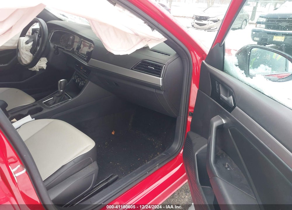 2019 VOLKSWAGEN JETTA 1.4T R-LINE/1.4T S/1.4T SE VIN: 3VWC57BU9KM095534