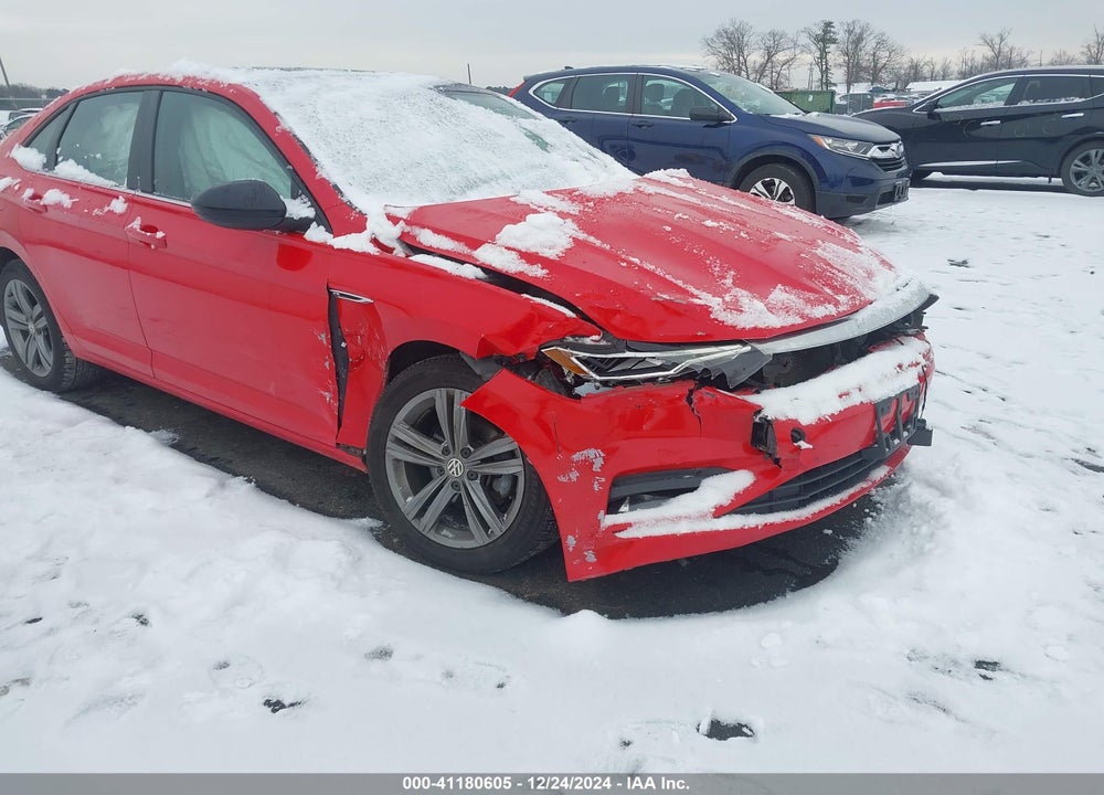 2019 VOLKSWAGEN JETTA 1.4T R-LINE/1.4T S/1.4T SE VIN: 3VWC57BU9KM095534