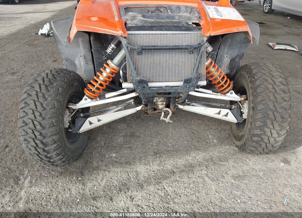 2014 POLARIS RZR 4 900 XP EPS VIN: 4XAXT9EA1EF269499
