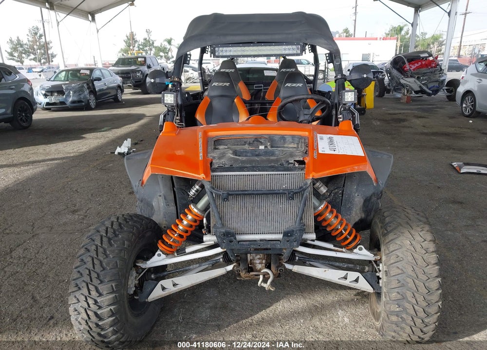 2014 POLARIS RZR 4 900 XP EPS VIN: 4XAXT9EA1EF269499