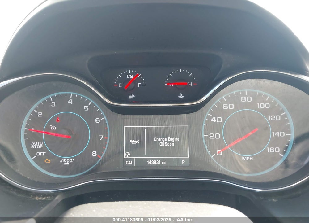 2017 CHEVROLET CRUZE LT AUTO VIN: 3G1BE6SM7HS552511