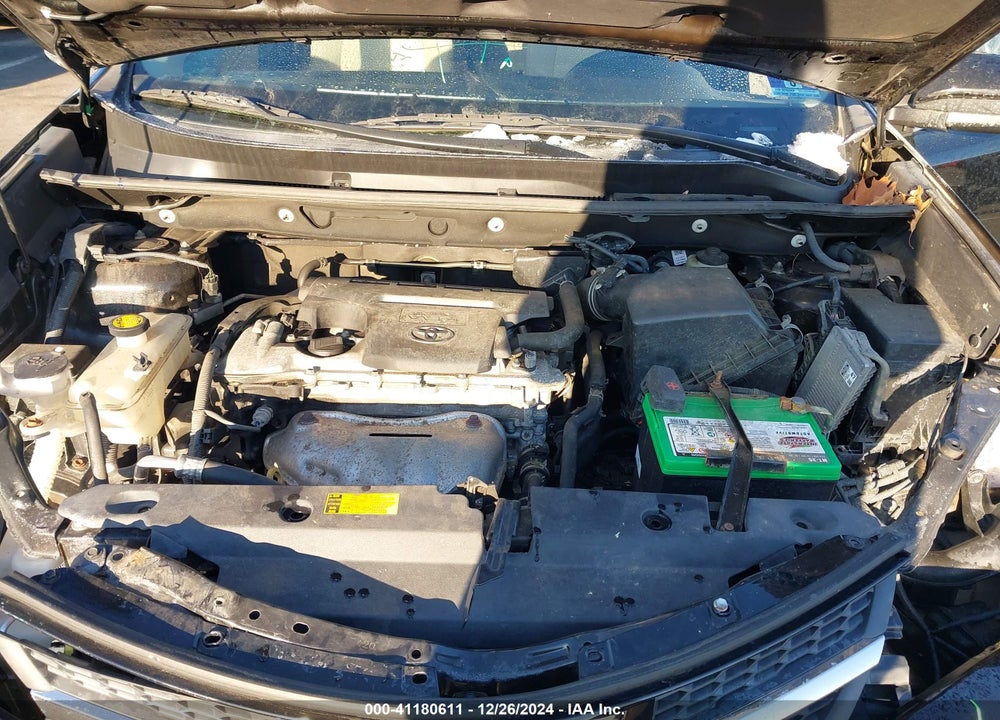 2015 TOYOTA RAV4 XLE VIN: 2T3RFREV6FW307157