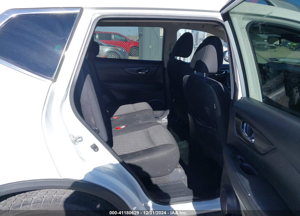 2019 NISSAN ROGUE SV VIN: KNMAT2MV8KP542177