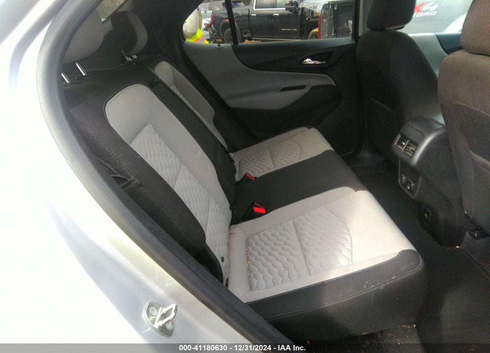 2018 CHEVROLET EQUINOX LT VIN: 3GNAXJEV4JS509942