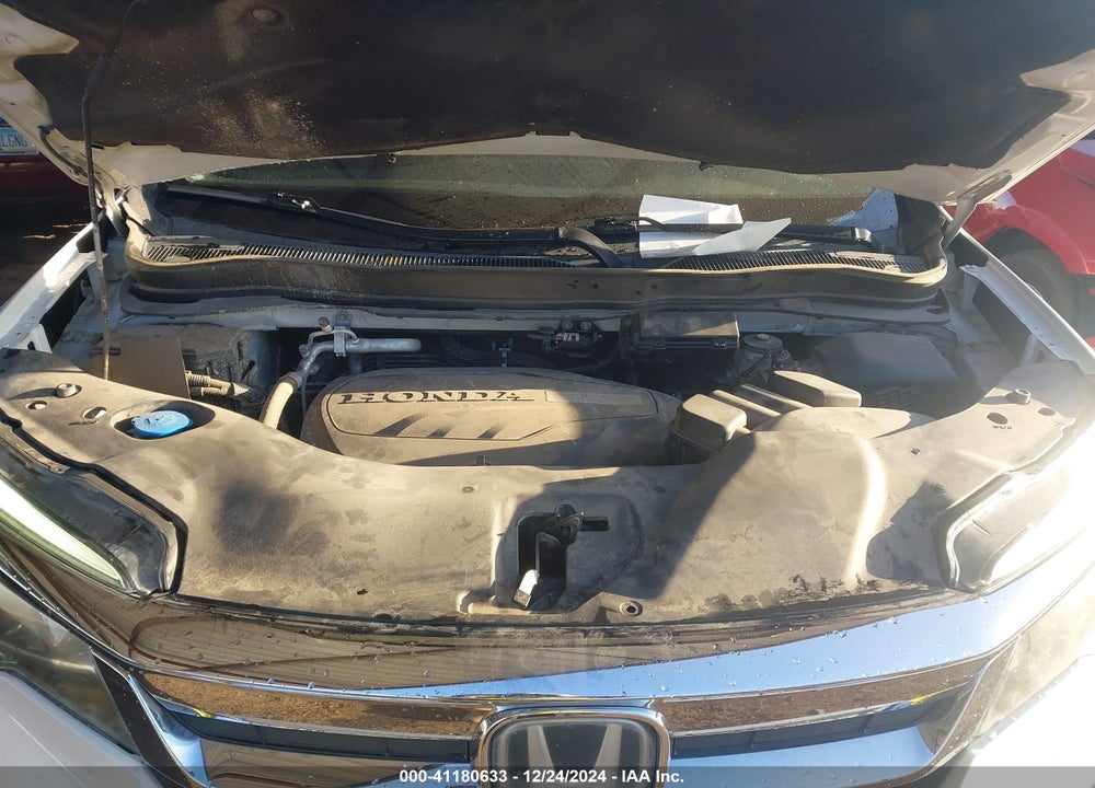 2020 HONDA PILOT VIN: 5FNYF5H30LB001426